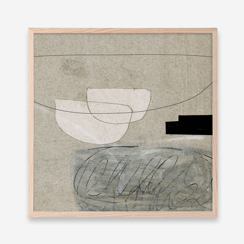 Shop Lifestyle 1 (Square) Art Print a painted abstract themed wall art print from The Print Emporium wall artwork collection - Buy Australian made fine art painting style poster and framed prints for the home and your interior decor room, TPE-DH-289-AP