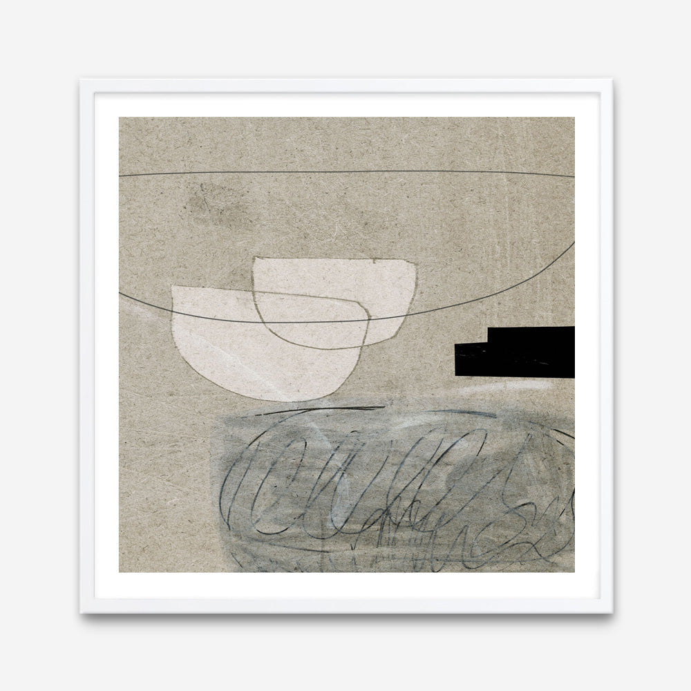 Shop Lifestyle 1 (Square) Art Print a painted abstract themed wall art print from The Print Emporium wall artwork collection - Buy Australian made fine art painting style poster and framed prints for the home and your interior decor room, TPE-DH-289-AP