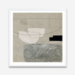 Shop Lifestyle 1 (Square) Art Print a painted abstract themed wall art print from The Print Emporium wall artwork collection - Buy Australian made fine art painting style poster and framed prints for the home and your interior decor room, TPE-DH-289-AP