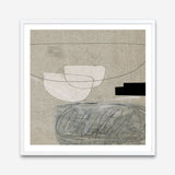 Shop Lifestyle 1 (Square) Art Print a painted abstract themed wall art print from The Print Emporium wall artwork collection - Buy Australian made fine art painting style poster and framed prints for the home and your interior decor room, TPE-DH-289-AP