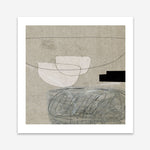 Shop Lifestyle 1 (Square) Art Print a painted abstract themed wall art print from The Print Emporium wall artwork collection - Buy Australian made fine art painting style poster and framed prints for the home and your interior decor room, TPE-DH-289-AP