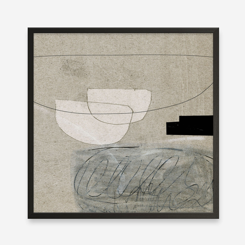 Shop Lifestyle 1 (Square) Art Print a painted abstract themed wall art print from The Print Emporium wall artwork collection - Buy Australian made fine art painting style poster and framed prints for the home and your interior decor room, TPE-DH-289-AP