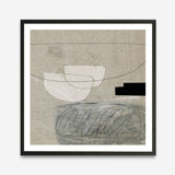 Shop Lifestyle 1 (Square) Art Print a painted abstract themed wall art print from The Print Emporium wall artwork collection - Buy Australian made fine art painting style poster and framed prints for the home and your interior decor room, TPE-DH-289-AP