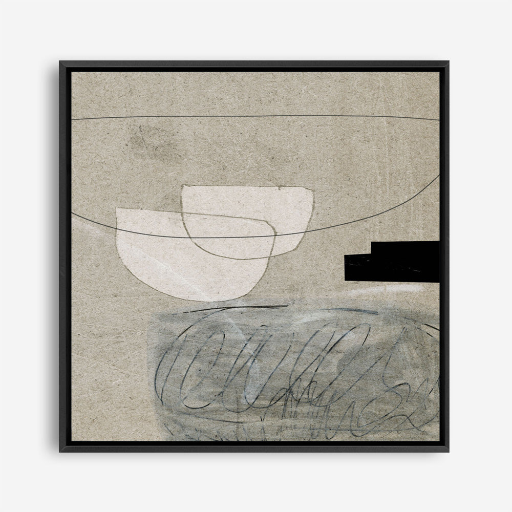 Shop Lifestyle 1 (Square) Canvas Print a painted abstract themed framed canvas wall art print from The Print Emporium artwork collection - Buy Australian made fine art painting style stretched canvas prints for the home and your interior decor space, TPE-DH-289-CA-40X40-NF