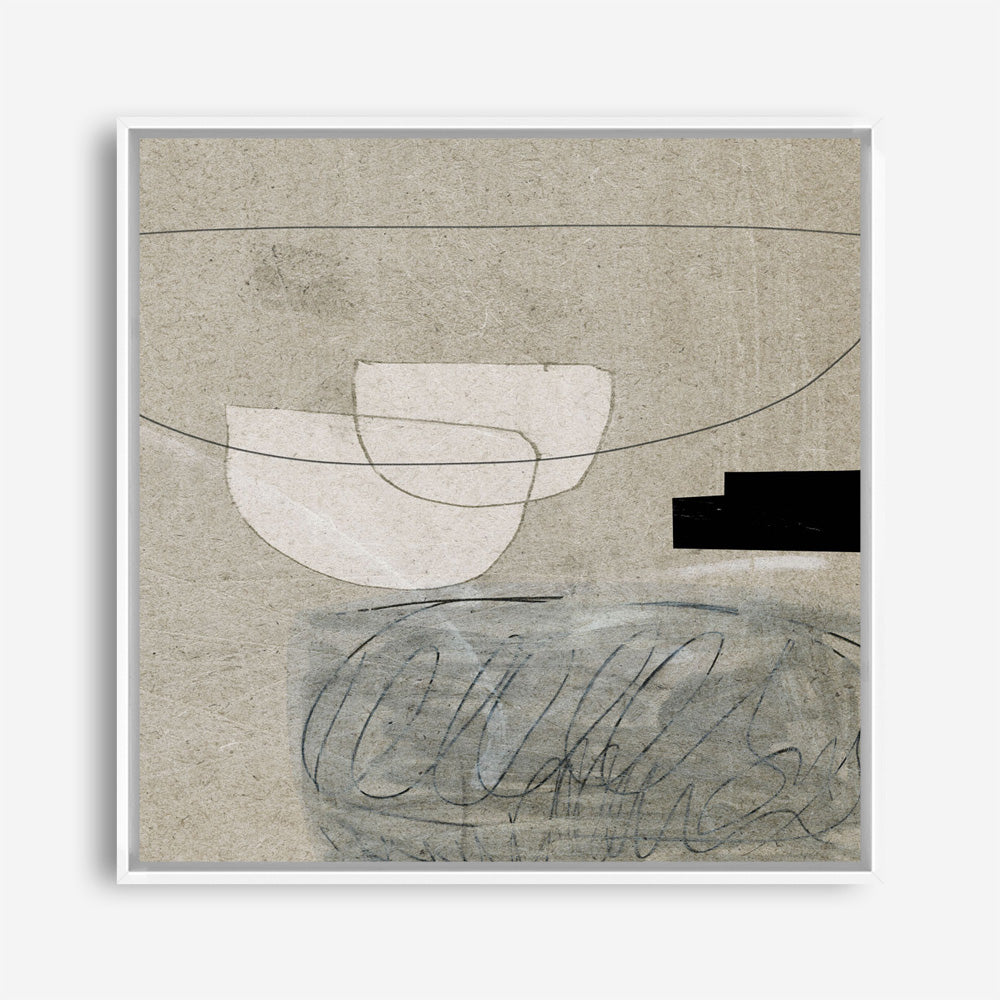 Shop Lifestyle 1 (Square) Canvas Print a painted abstract themed framed canvas wall art print from The Print Emporium artwork collection - Buy Australian made fine art painting style stretched canvas prints for the home and your interior decor space, TPE-DH-289-CA-40X40-NF