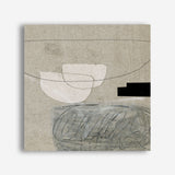 Shop Lifestyle 1 (Square) Canvas Print a painted abstract themed framed canvas wall art print from The Print Emporium artwork collection - Buy Australian made fine art painting style stretched canvas prints for the home and your interior decor space, TPE-DH-289-CA-40X40-NF