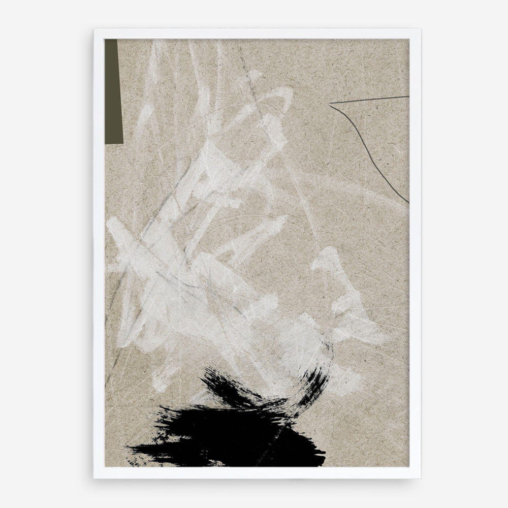 Shop Lifestyle 2 Art Print a painted abstract themed wall art print from The Print Emporium wall artwork collection - Buy Australian made fine art painting style poster and framed prints for the home and your interior decor room, TPE-DH-065-AP