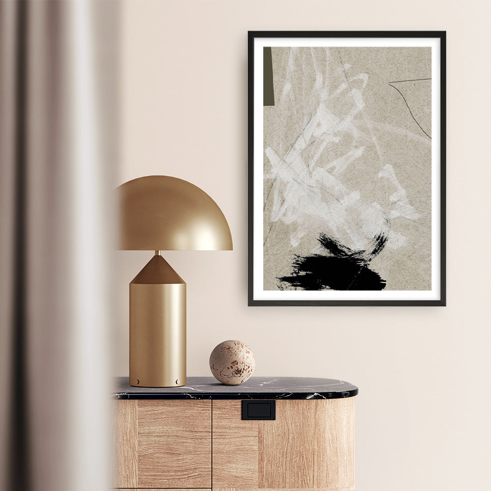 Shop Lifestyle 2 Art Print a painted abstract themed wall art print from The Print Emporium wall artwork collection - Buy Australian made fine art painting style poster and framed prints for the home and your interior decor room, TPE-DH-065-AP
