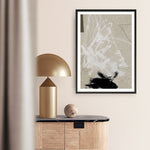 Shop Lifestyle 2 Art Print a painted abstract themed wall art print from The Print Emporium wall artwork collection - Buy Australian made fine art painting style poster and framed prints for the home and your interior decor room, TPE-DH-065-AP