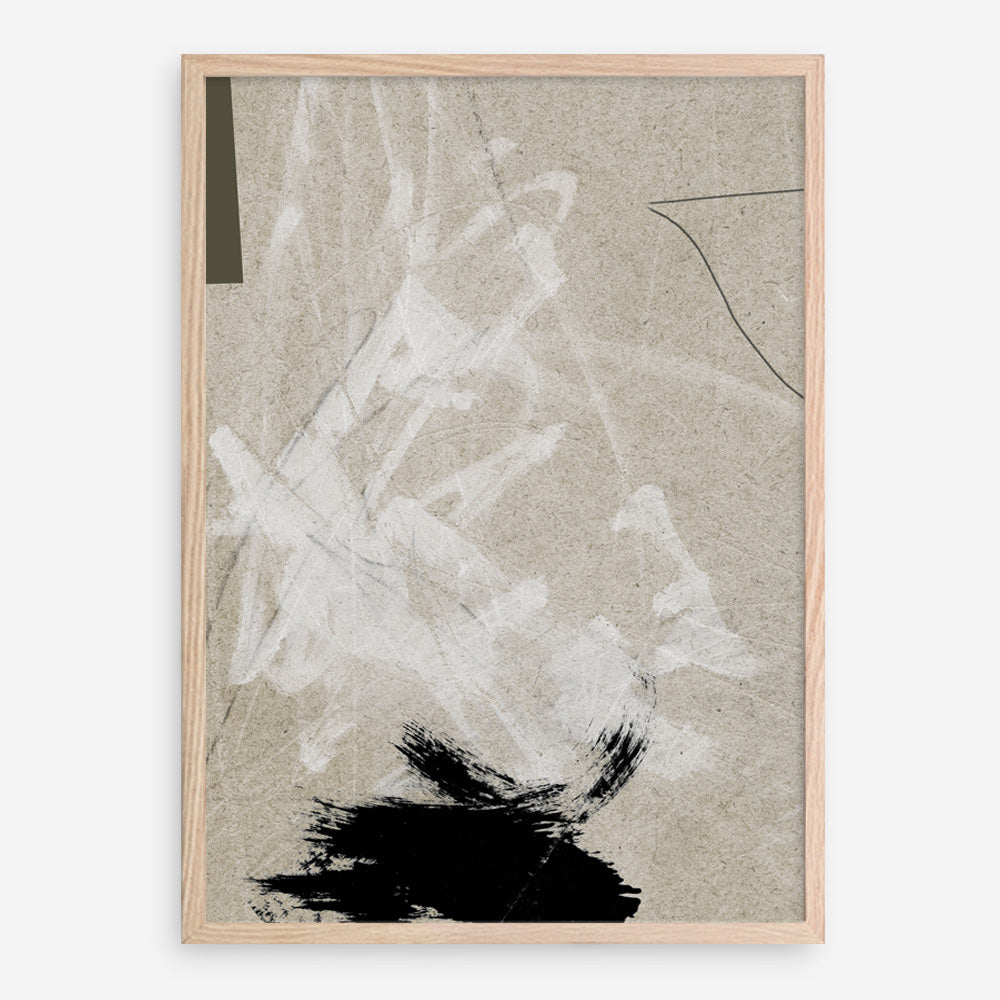 Shop Lifestyle 2 Art Print a painted abstract themed wall art print from The Print Emporium wall artwork collection - Buy Australian made fine art painting style poster and framed prints for the home and your interior decor room, TPE-DH-065-AP