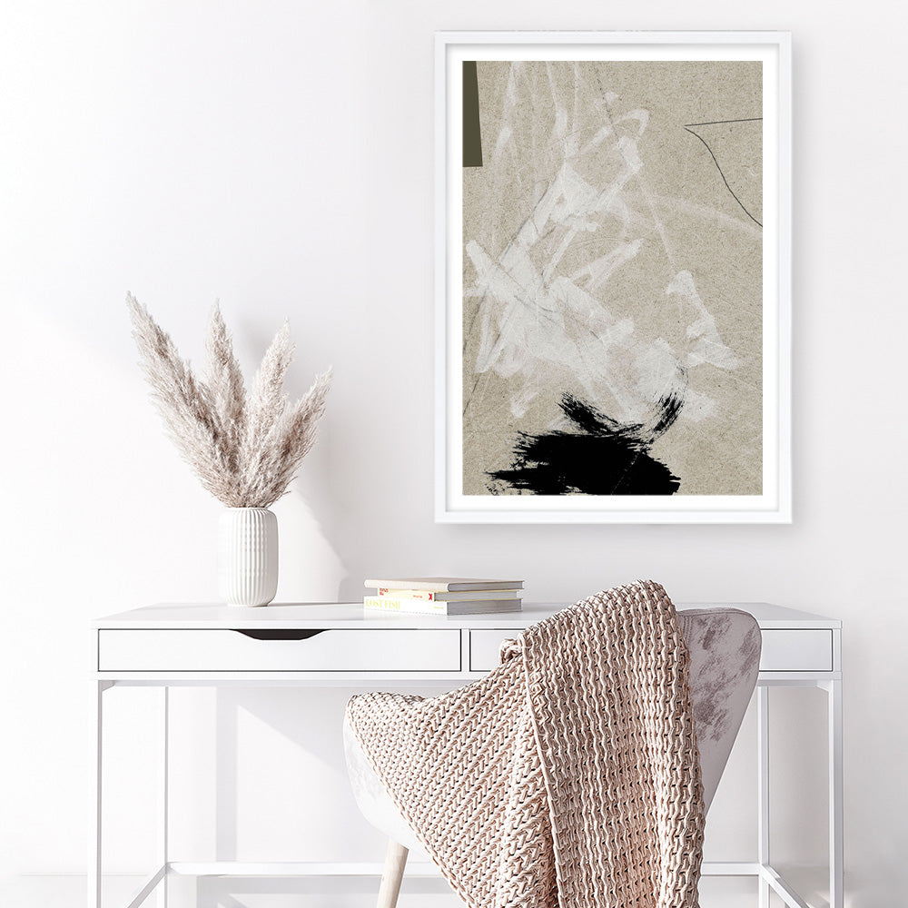 Shop Lifestyle 2 Art Print a painted abstract themed wall art print from The Print Emporium wall artwork collection - Buy Australian made fine art painting style poster and framed prints for the home and your interior decor room, TPE-DH-065-AP