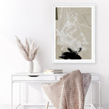 Shop Lifestyle 2 Art Print a painted abstract themed wall art print from The Print Emporium wall artwork collection - Buy Australian made fine art painting style poster and framed prints for the home and your interior decor room, TPE-DH-065-AP