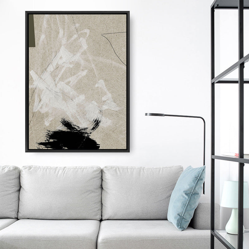 Shop Lifestyle 2 Art Print a painted abstract themed wall art print from The Print Emporium wall artwork collection - Buy Australian made fine art painting style poster and framed prints for the home and your interior decor room, TPE-DH-065-AP