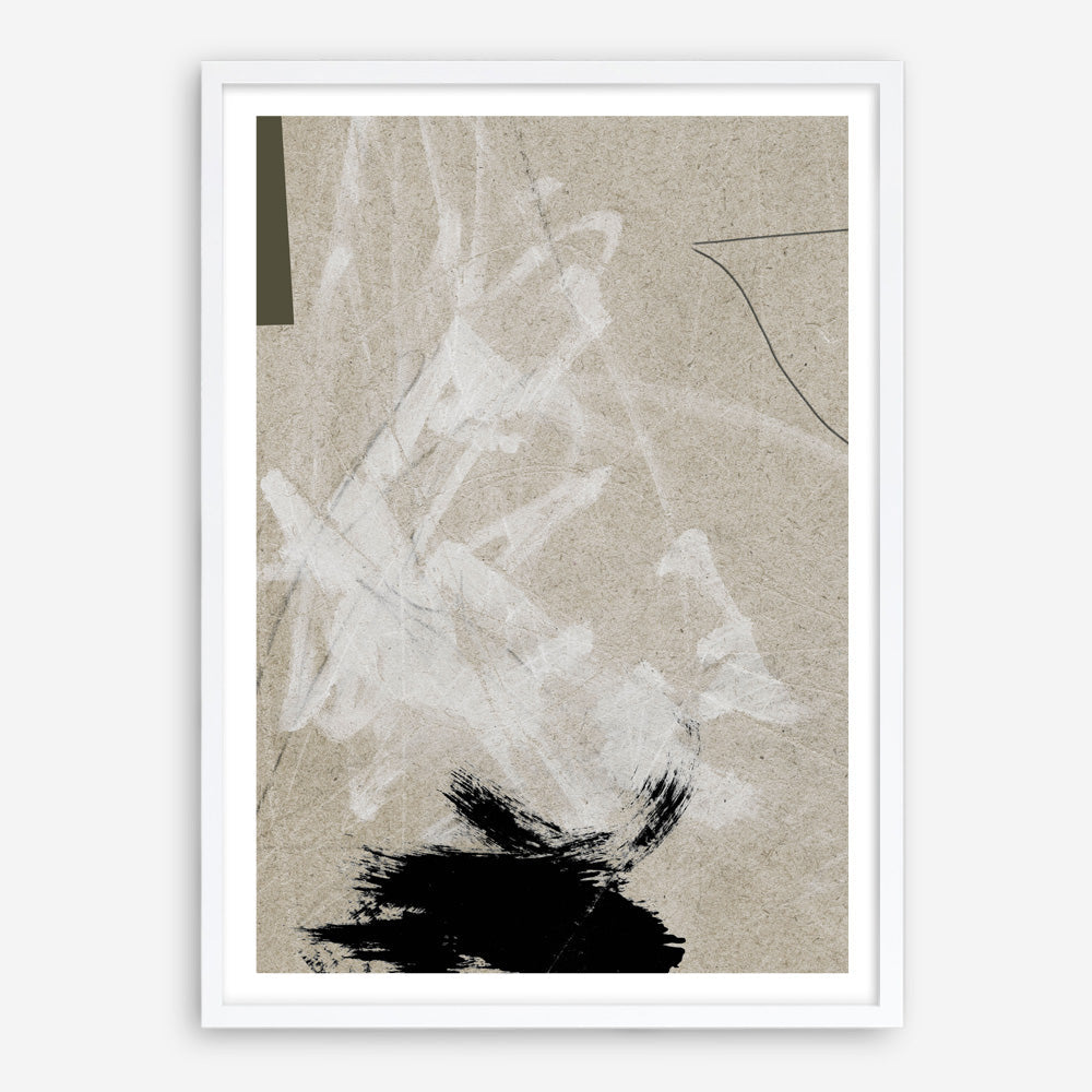 Shop Lifestyle 2 Art Print a painted abstract themed wall art print from The Print Emporium wall artwork collection - Buy Australian made fine art painting style poster and framed prints for the home and your interior decor room, TPE-DH-065-AP