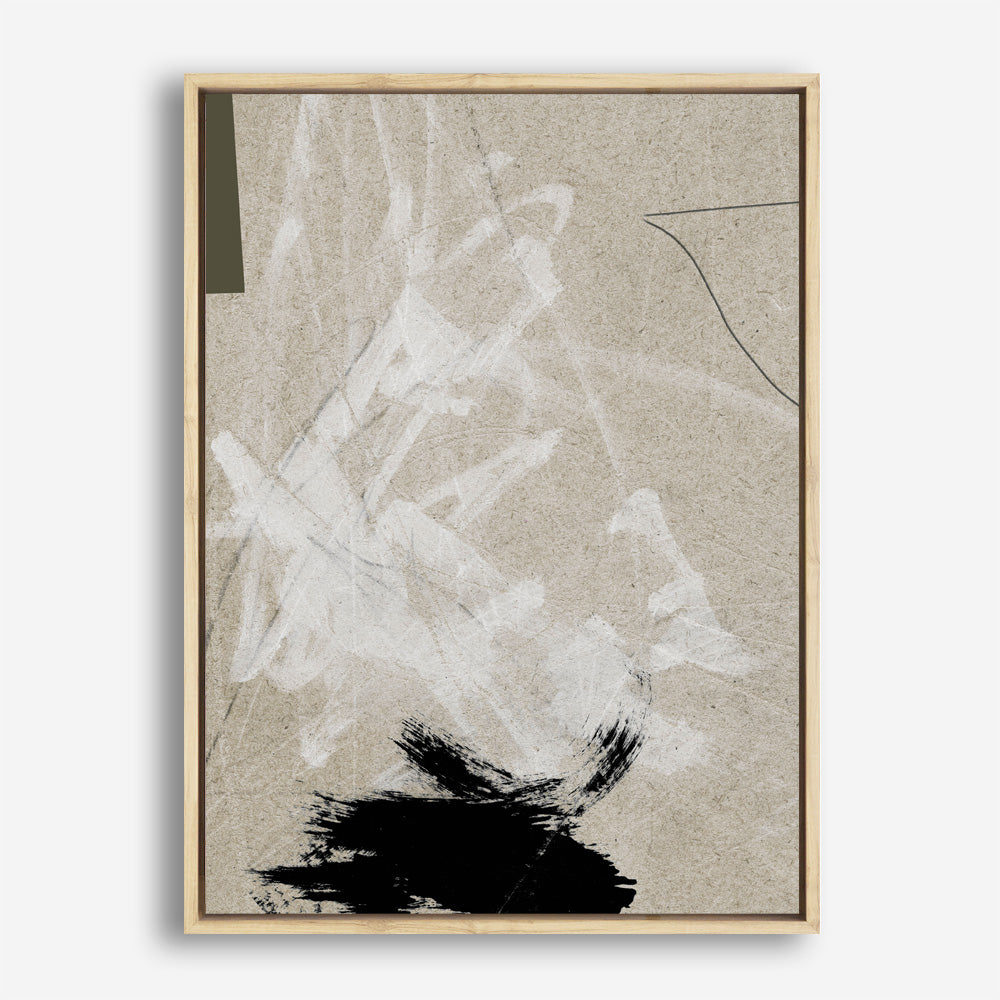 Shop Lifestyle 2 Canvas Print a painted abstract themed framed canvas wall art print from The Print Emporium artwork collection - Buy Australian made fine art painting style stretched canvas prints for the home and your interior decor space, TPE-DH-065-CA-35X46-NF