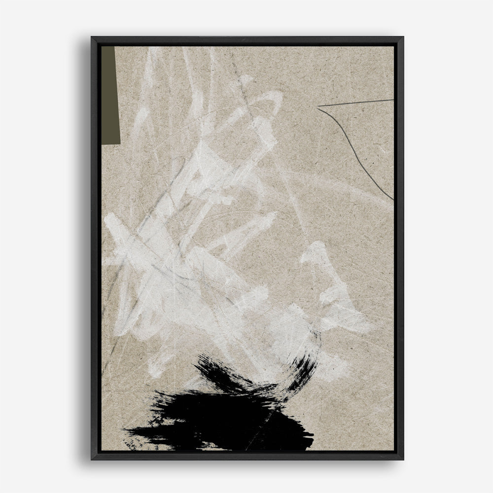 Shop Lifestyle 2 Canvas Print a painted abstract themed framed canvas wall art print from The Print Emporium artwork collection - Buy Australian made fine art painting style stretched canvas prints for the home and your interior decor space, TPE-DH-065-CA-35X46-NF