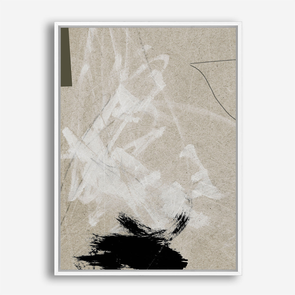 Shop Lifestyle 2 Canvas Print a painted abstract themed framed canvas wall art print from The Print Emporium artwork collection - Buy Australian made fine art painting style stretched canvas prints for the home and your interior decor space, TPE-DH-065-CA-35X46-NF