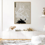 Shop Lifestyle 2 Canvas Print a painted abstract themed framed canvas wall art print from The Print Emporium artwork collection - Buy Australian made fine art painting style stretched canvas prints for the home and your interior decor space, TPE-DH-065-CA-35X46-NF
