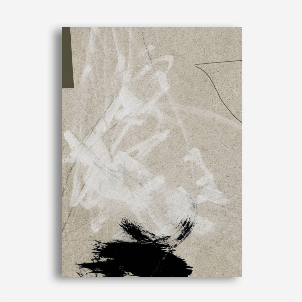 Shop Lifestyle 2 Canvas Print a painted abstract themed framed canvas wall art print from The Print Emporium artwork collection - Buy Australian made fine art painting style stretched canvas prints for the home and your interior decor space, TPE-DH-065-CA-35X46-NF