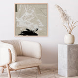 Shop Lifestyle 2 (Square) Art Print a painted abstract themed wall art print from The Print Emporium wall artwork collection - Buy Australian made fine art painting style poster and framed prints for the home and your interior decor room, TPE-DH-290-AP