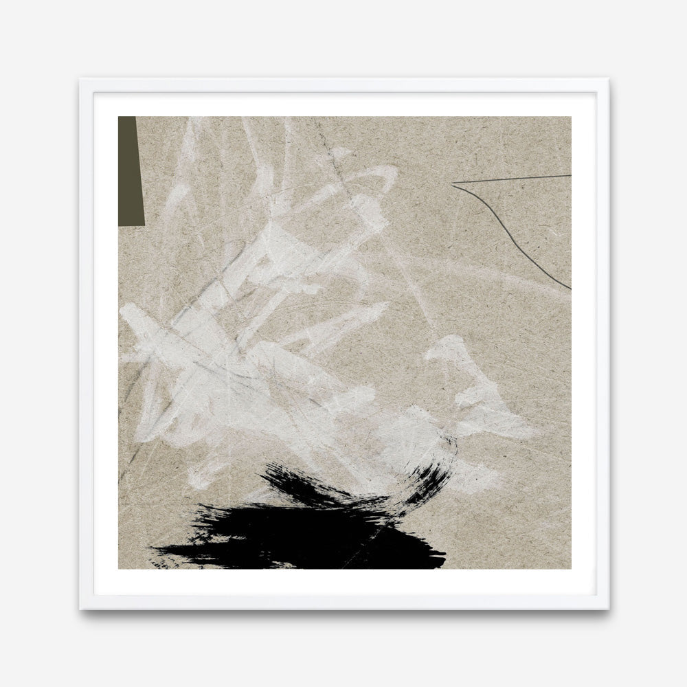 Shop Lifestyle 2 (Square) Art Print a painted abstract themed wall art print from The Print Emporium wall artwork collection - Buy Australian made fine art painting style poster and framed prints for the home and your interior decor room, TPE-DH-290-AP