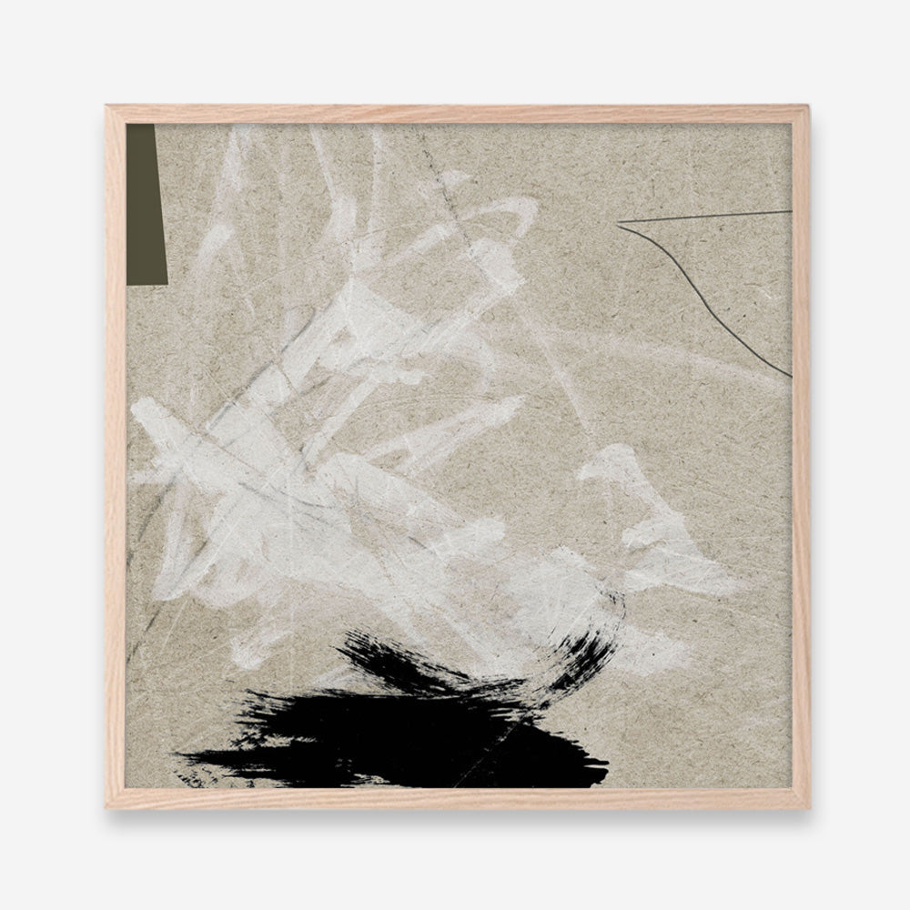 Shop Lifestyle 2 (Square) Art Print a painted abstract themed wall art print from The Print Emporium wall artwork collection - Buy Australian made fine art painting style poster and framed prints for the home and your interior decor room, TPE-DH-290-AP