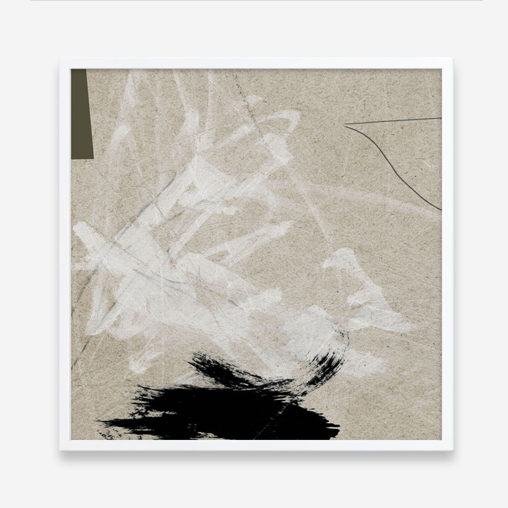 Shop Lifestyle 2 (Square) Art Print a painted abstract themed wall art print from The Print Emporium wall artwork collection - Buy Australian made fine art painting style poster and framed prints for the home and your interior decor room, TPE-DH-290-AP