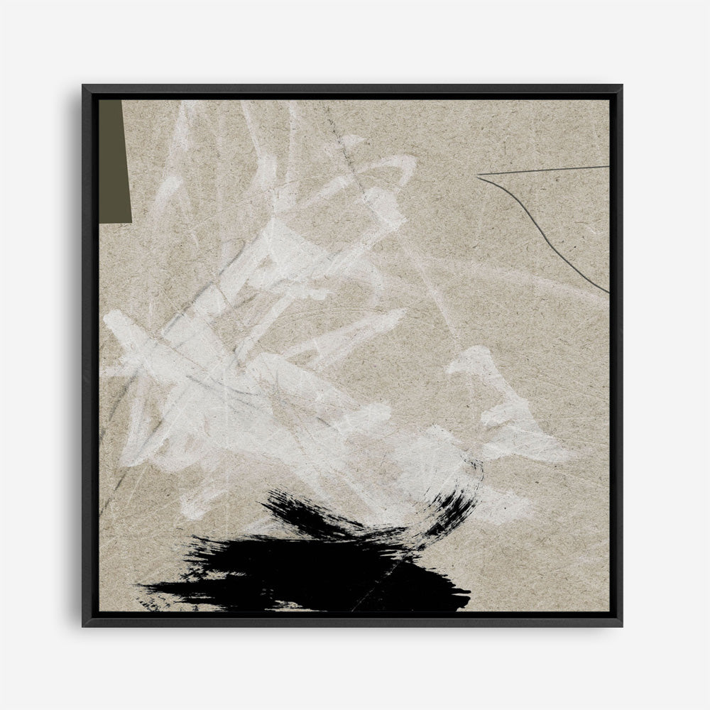 Shop Lifestyle 2 (Square) Canvas Print a painted abstract themed framed canvas wall art print from The Print Emporium artwork collection - Buy Australian made fine art painting style stretched canvas prints for the home and your interior decor space, TPE-DH-290-CA-40X40-NF