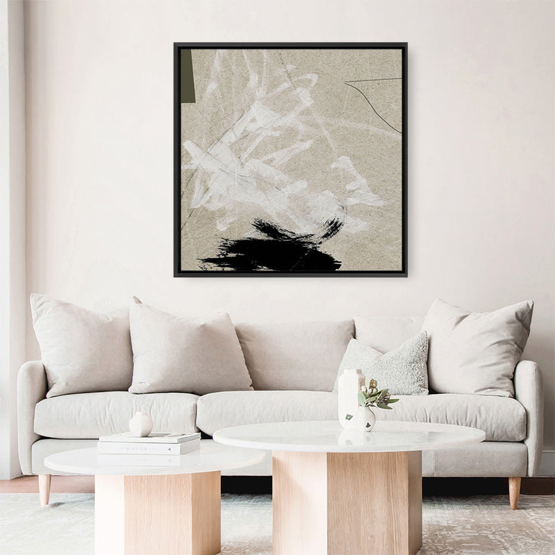 Shop Lifestyle 2 (Square) Canvas Print a painted abstract themed framed canvas wall art print from The Print Emporium artwork collection - Buy Australian made fine art painting style stretched canvas prints for the home and your interior decor space, TPE-DH-290-CA-40X40-NF