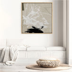 Shop Lifestyle 2 (Square) Canvas Print a painted abstract themed framed canvas wall art print from The Print Emporium artwork collection - Buy Australian made fine art painting style stretched canvas prints for the home and your interior decor space, TPE-DH-290-CA-40X40-NF