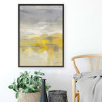 Shop Light After the Rain I Art Print a painted abstract themed wall art print from The Print Emporium wall artwork collection - Buy Australian made fine art painting style poster and framed prints for the home and your interior decor room, TPE-WA-73901-AP