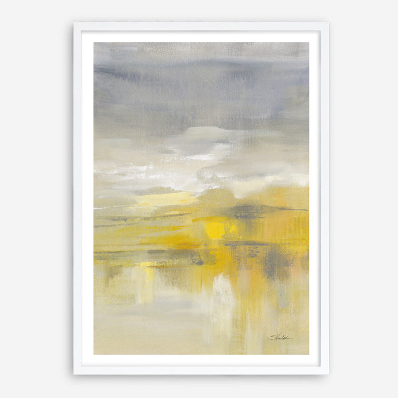 Shop Light After the Rain I Art Print a painted abstract themed wall art print from The Print Emporium wall artwork collection - Buy Australian made fine art painting style poster and framed prints for the home and your interior decor room, TPE-WA-73901-AP