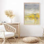 Shop Light After the Rain I Art Print a painted abstract themed wall art print from The Print Emporium wall artwork collection - Buy Australian made fine art painting style poster and framed prints for the home and your interior decor room, TPE-WA-73901-AP