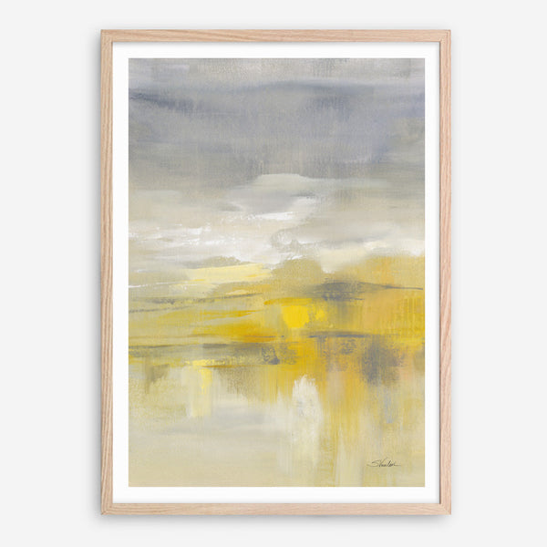Shop Light After the Rain I Art Print a painted abstract themed wall art print from The Print Emporium wall artwork collection - Buy Australian made fine art painting style poster and framed prints for the home and your interior decor room, TPE-WA-73901-AP