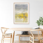 Shop Light After the Rain I Art Print a painted abstract themed wall art print from The Print Emporium wall artwork collection - Buy Australian made fine art painting style poster and framed prints for the home and your interior decor room, TPE-WA-73901-AP