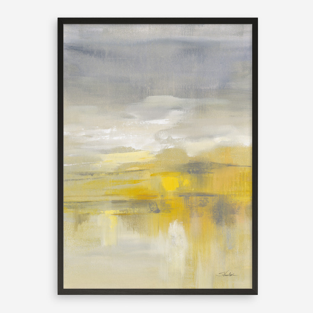 Shop Light After the Rain I Art Print a painted abstract themed wall art print from The Print Emporium wall artwork collection - Buy Australian made fine art painting style poster and framed prints for the home and your interior decor room, TPE-WA-73901-AP