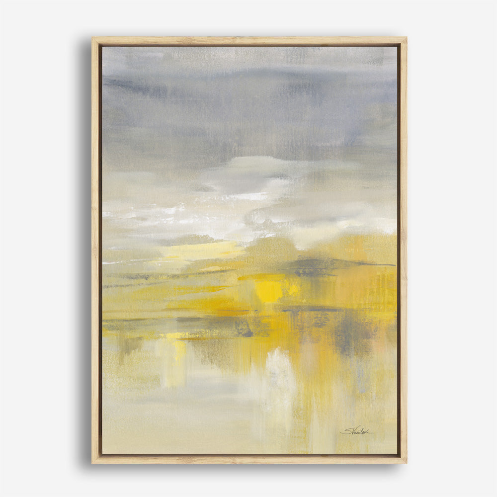 Shop Light After the Rain I Canvas Print a painted abstract themed framed canvas wall art print from The Print Emporium artwork collection - Buy Australian made fine art painting style stretched canvas prints for the home and your interior decor space, TPE-WA-73901-CA-35X46-NF