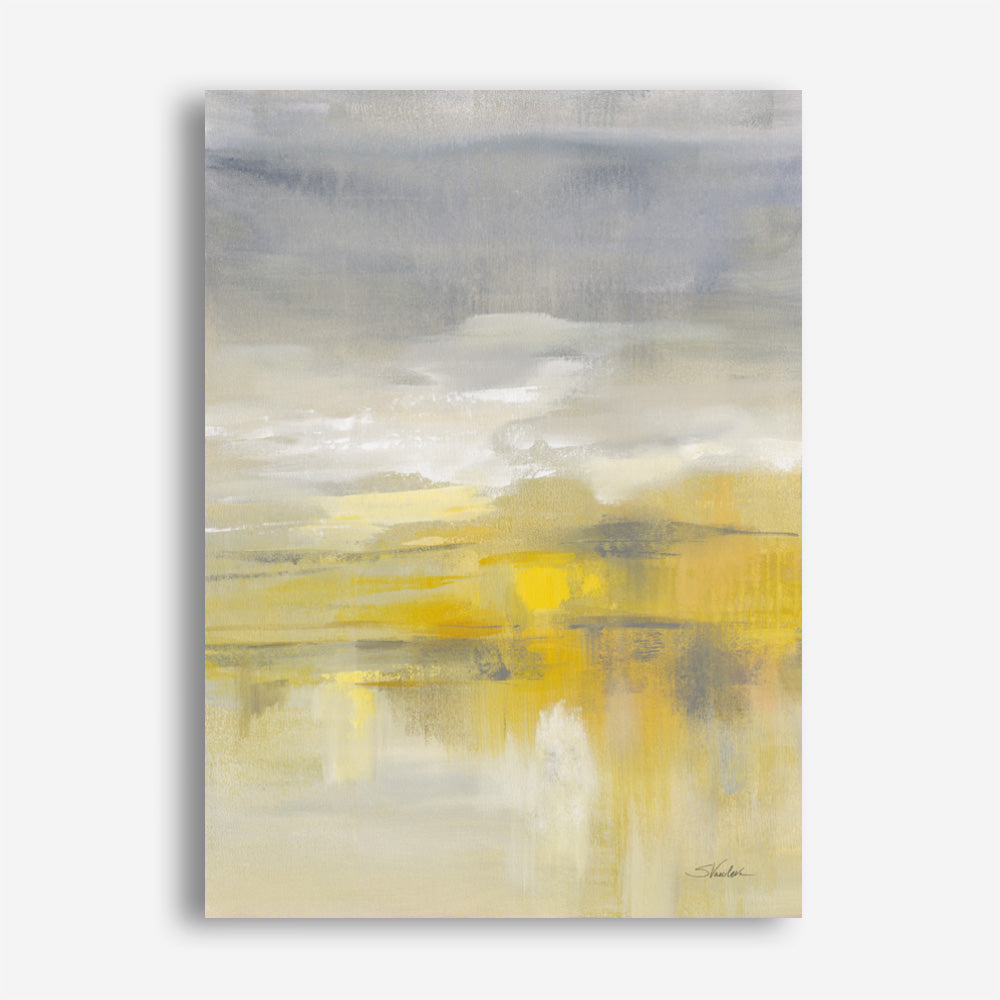 Shop Light After the Rain I Canvas Print a painted abstract themed framed canvas wall art print from The Print Emporium artwork collection - Buy Australian made fine art painting style stretched canvas prints for the home and your interior decor space, TPE-WA-73901-CA-35X46-NF