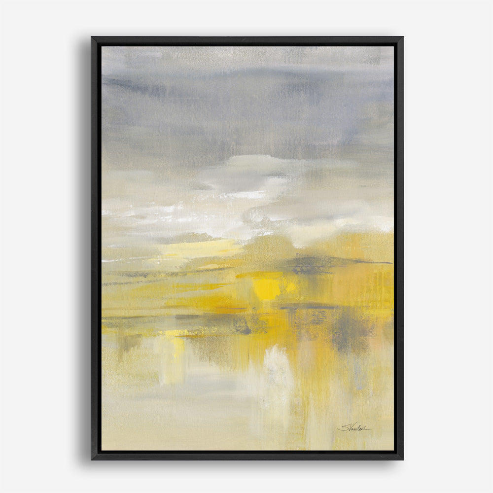 Shop Light After the Rain I Canvas Print a painted abstract themed framed canvas wall art print from The Print Emporium artwork collection - Buy Australian made fine art painting style stretched canvas prints for the home and your interior decor space, TPE-WA-73901-CA-35X46-NF