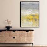 Shop Light After the Rain I Canvas Print a painted abstract themed framed canvas wall art print from The Print Emporium artwork collection - Buy Australian made fine art painting style stretched canvas prints for the home and your interior decor space, TPE-WA-73901-CA-35X46-NF