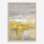 Shop Light After the Rain II Art Print a painted abstract themed wall art print from The Print Emporium wall artwork collection - Buy Australian made fine art painting style poster and framed prints for the home and your interior decor room, TPE-WA-73902-AP