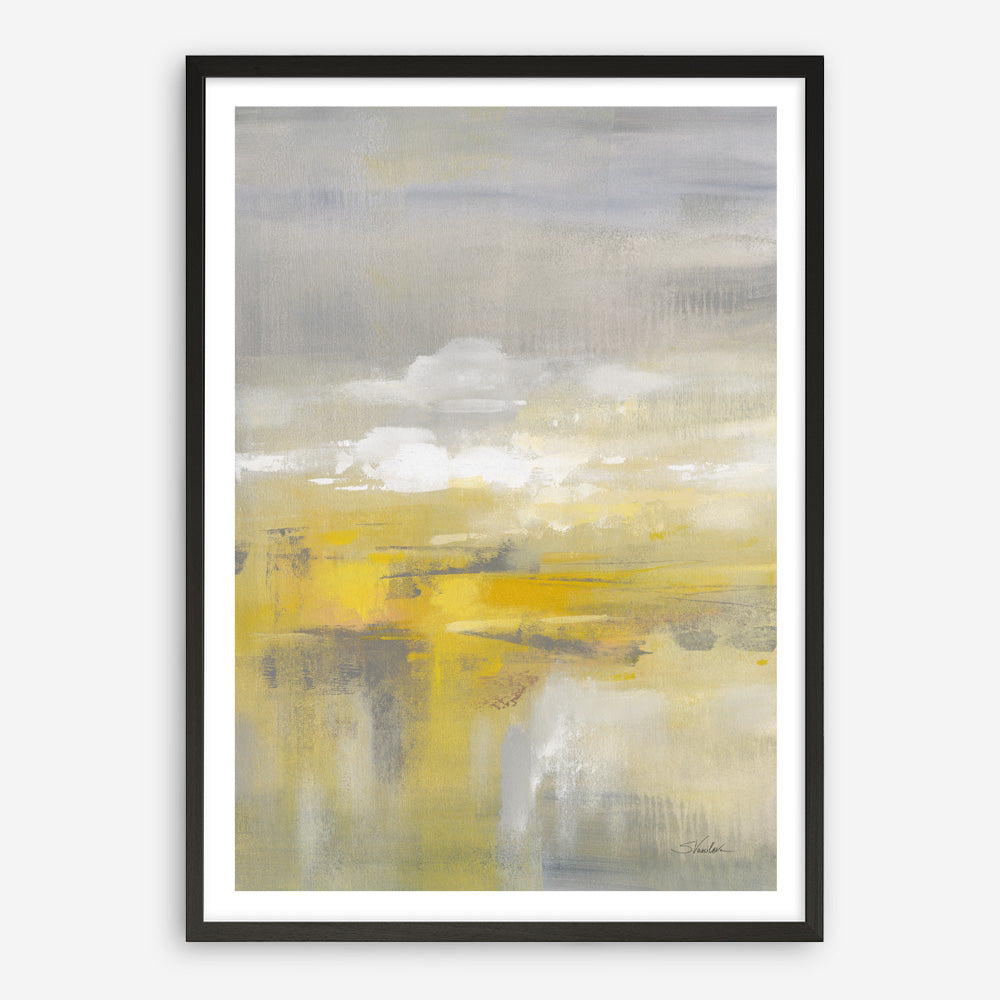 Shop Light After the Rain II Art Print a painted abstract themed wall art print from The Print Emporium wall artwork collection - Buy Australian made fine art painting style poster and framed prints for the home and your interior decor room, TPE-WA-73902-AP