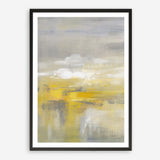 Shop Light After the Rain II Art Print a painted abstract themed wall art print from The Print Emporium wall artwork collection - Buy Australian made fine art painting style poster and framed prints for the home and your interior decor room, TPE-WA-73902-AP