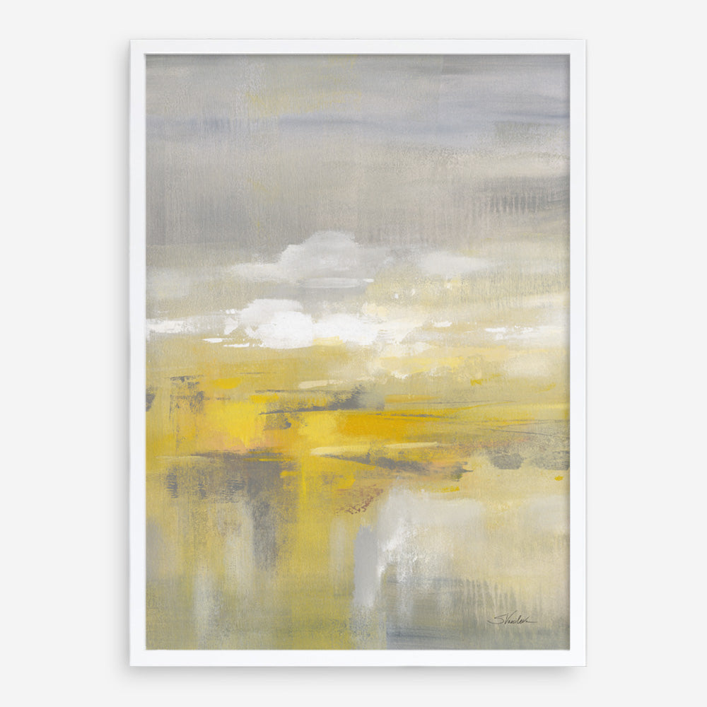 Shop Light After the Rain II Art Print a painted abstract themed wall art print from The Print Emporium wall artwork collection - Buy Australian made fine art painting style poster and framed prints for the home and your interior decor room, TPE-WA-73902-AP