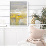 Shop Light After the Rain II Art Print a painted abstract themed wall art print from The Print Emporium wall artwork collection - Buy Australian made fine art painting style poster and framed prints for the home and your interior decor room, TPE-WA-73902-AP