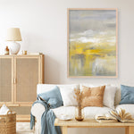 Shop Light After the Rain II Art Print a painted abstract themed wall art print from The Print Emporium wall artwork collection - Buy Australian made fine art painting style poster and framed prints for the home and your interior decor room, TPE-WA-73902-AP