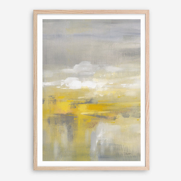 Shop Light After the Rain II Art Print a painted abstract themed wall art print from The Print Emporium wall artwork collection - Buy Australian made fine art painting style poster and framed prints for the home and your interior decor room, TPE-WA-73902-AP