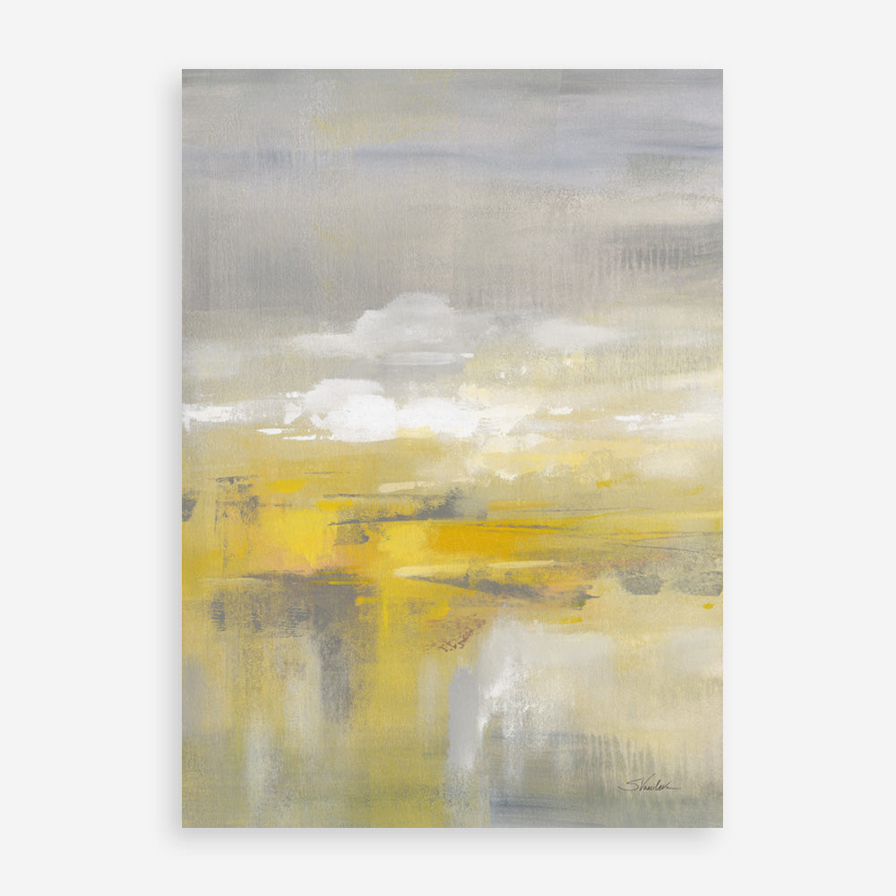 Shop Light After the Rain II Art Print a painted abstract themed wall art print from The Print Emporium wall artwork collection - Buy Australian made fine art painting style poster and framed prints for the home and your interior decor room, TPE-WA-73902-AP
