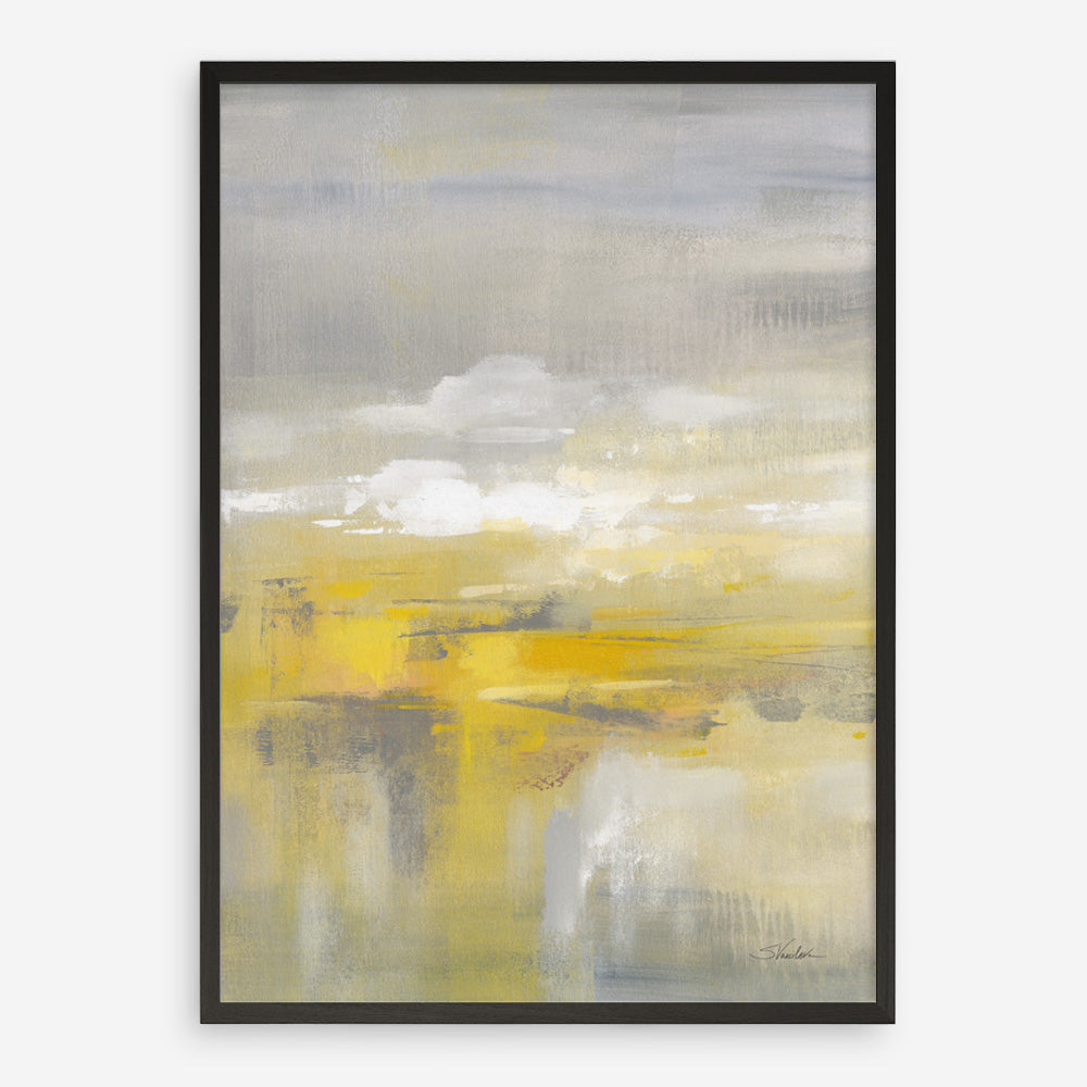 Shop Light After the Rain II Art Print a painted abstract themed wall art print from The Print Emporium wall artwork collection - Buy Australian made fine art painting style poster and framed prints for the home and your interior decor room, TPE-WA-73902-AP