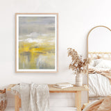 Shop Light After the Rain II Art Print a painted abstract themed wall art print from The Print Emporium wall artwork collection - Buy Australian made fine art painting style poster and framed prints for the home and your interior decor room, TPE-WA-73902-AP